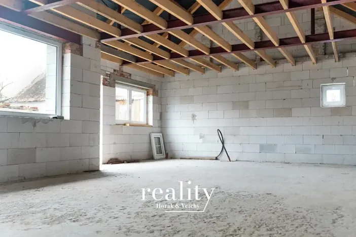 Prodej rodinného domu, Moravské Budějovice, Nerudova, 80 m2