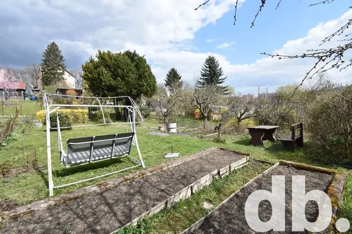 Prodej zahrady, Karlovy Vary, Rybářská, 360 m2