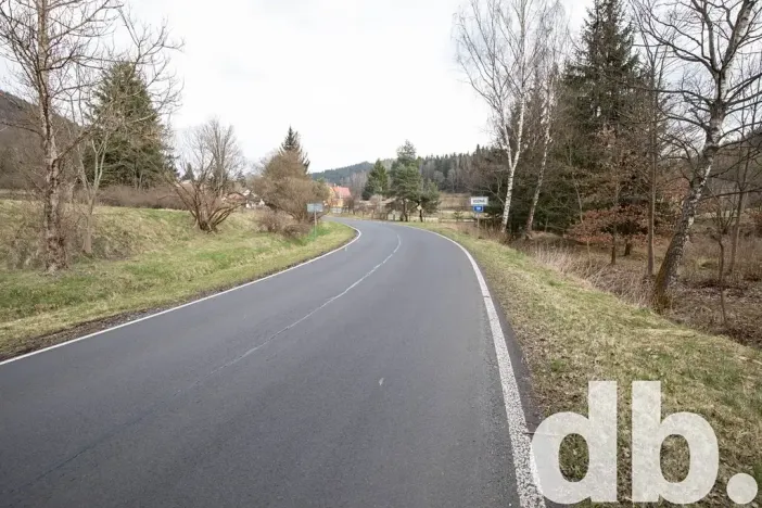 Prodej pozemku pro bydlení, Bečov nad Teplou, 812 m2