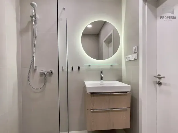 Pronájem bytu 1+1, Brno, Vídeňská, 39 m2