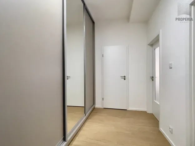 Pronájem bytu 1+1, Brno, Vídeňská, 39 m2