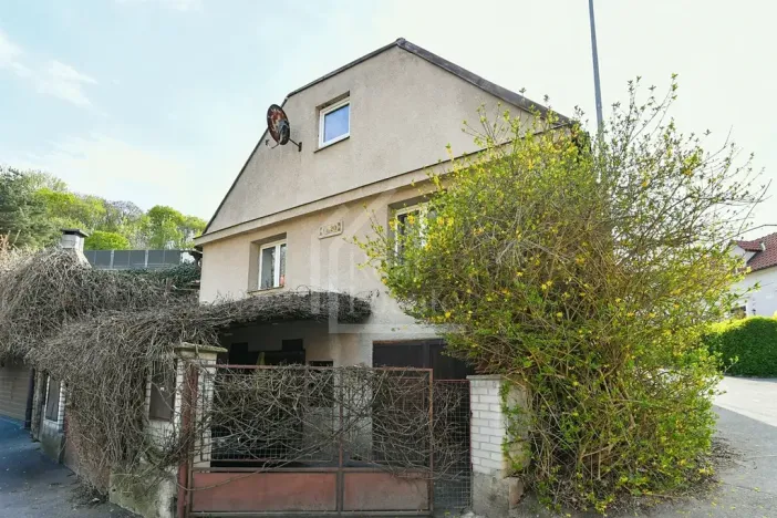Prodej rodinného domu, Praha - Veleslavín, Pod Petřinami, 160 m2