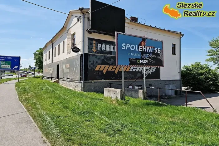 Pronájem bytu 1+1, Ostrava, 39 m2