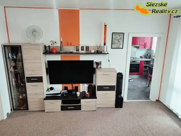 Pronájem bytu 3+1, Ostrava, 62 m2
