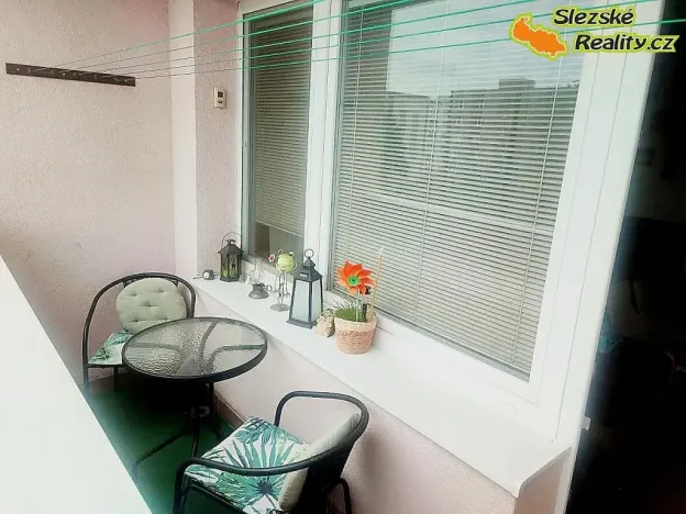Pronájem bytu 3+1, Ostrava, 62 m2