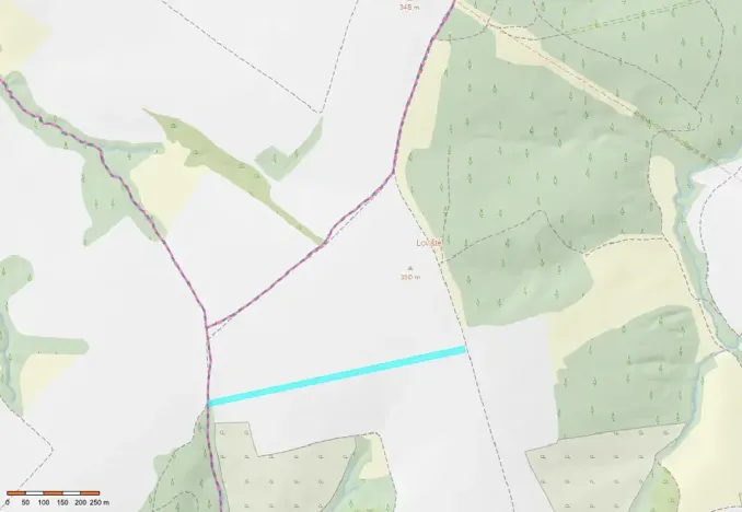 Prodej pole, Hradčovice, 11658 m2