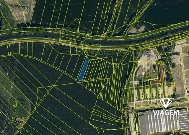 Prodej pole, Otrokovice, 1325 m2