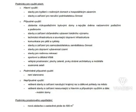 Prodej pozemku pro bydlení, Dobrovice, 633 m2