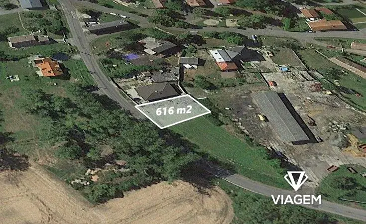Prodej pozemku pro bydlení, Dobrovice, 616 m2