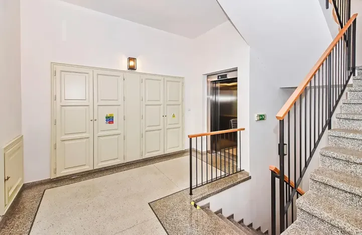 Prodej bytu 3+kk, Praha - Nové Město, Petrská, 85 m2