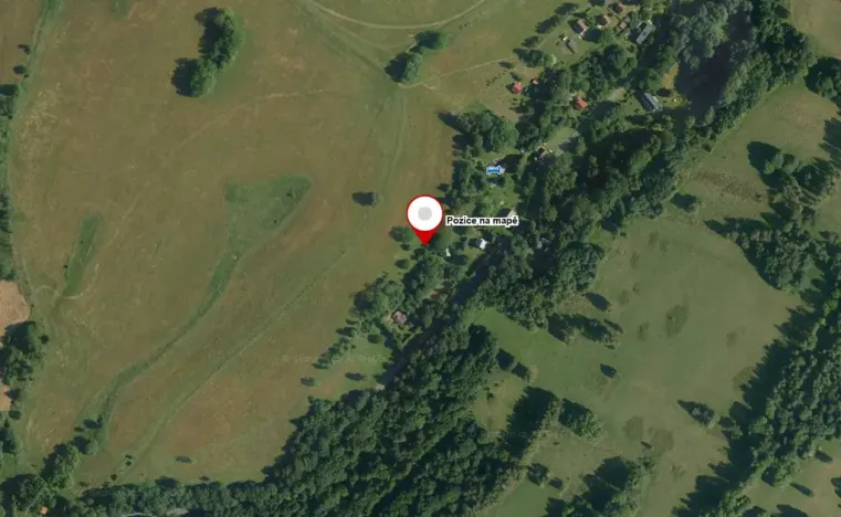 Prodej pozemku pro bydlení, Malá Morava, 992 m2