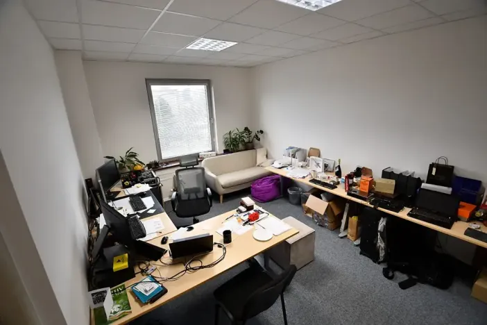 Pronájem kanceláře, Žďár nad Sázavou, Havlíčkovo nám., 230 m2