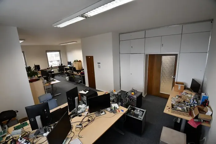 Pronájem kanceláře, Žďár nad Sázavou, Havlíčkovo nám., 230 m2