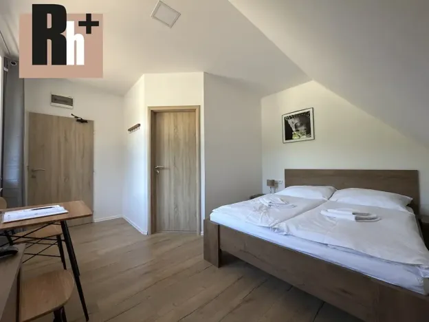 Prodej bytu 1+kk, Horní Lhota, 20 m2