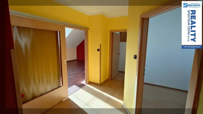 Pronájem bytu 3+kk, České Budějovice, J. Š. Baara, 99 m2