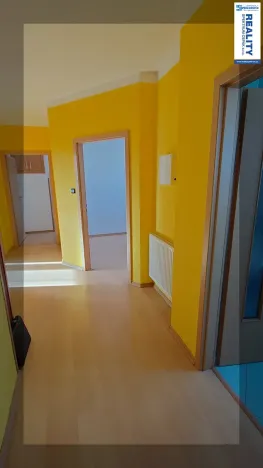 Pronájem bytu 3+kk, České Budějovice, J. Š. Baara, 99 m2