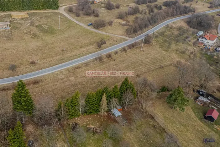 Prodej pozemku pro bydlení, Žítková, 1092 m2