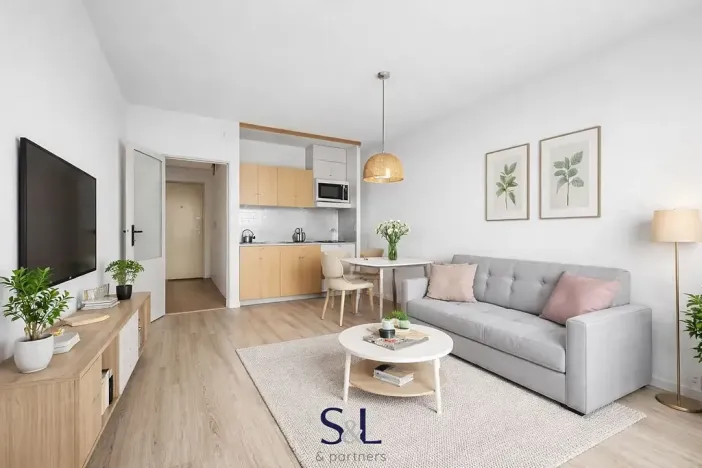 Prodej bytu 1+kk, Nový Bor, Svojsíkova, 29 m2