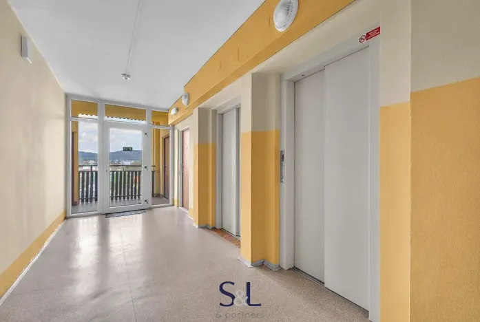 Prodej bytu 1+kk, Nový Bor, Svojsíkova, 29 m2