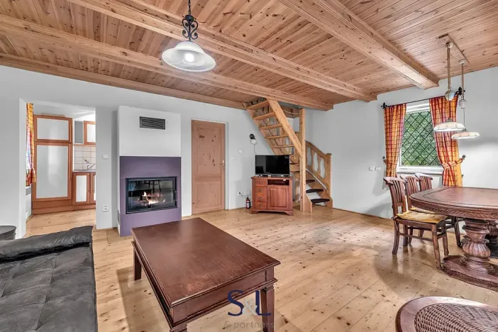 Pronájem chalupy, Česká Kamenice, 88 m2