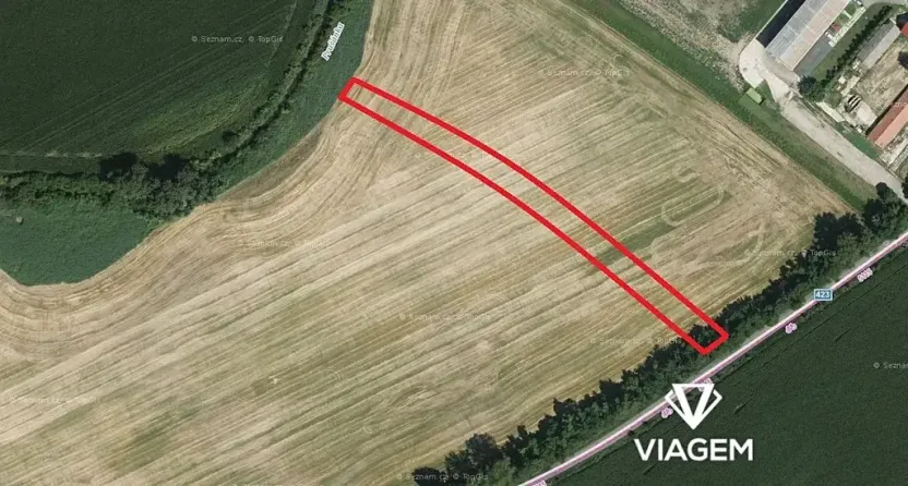 Prodej pole, Josefov, 3812 m2