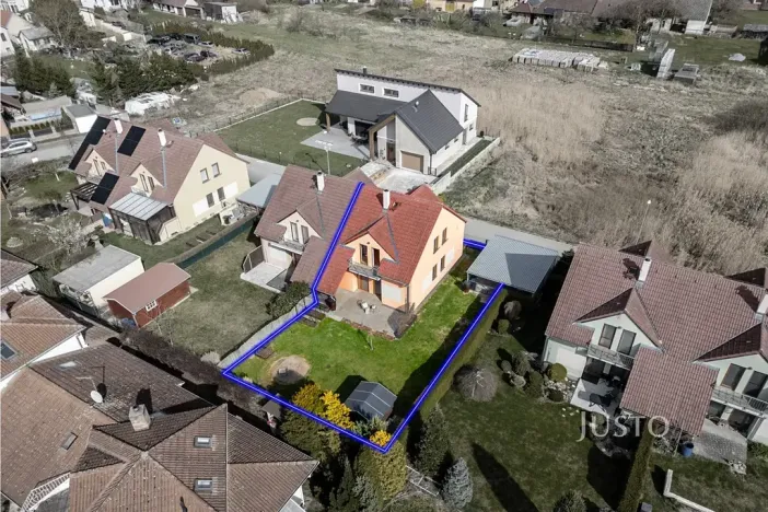 Prodej rodinného domu, Třeboň, Pod Hrází, 141 m2