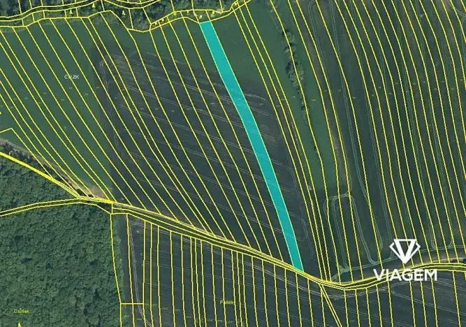 Prodej podílu pole, Svárov, 1866 m2