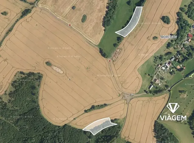 Prodej podílu pole, Lomnice nad Popelkou, 2608 m2