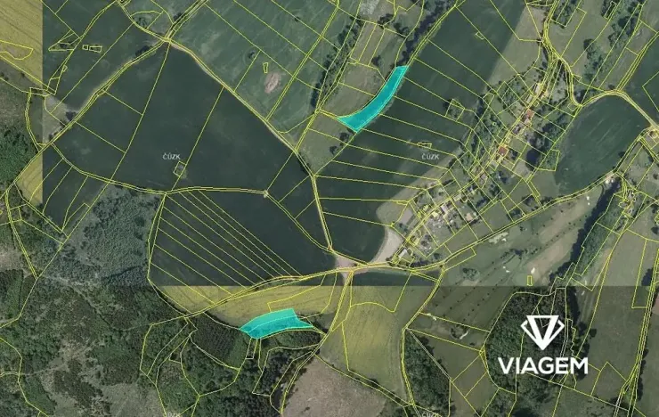 Prodej podílu pole, Lomnice nad Popelkou, 2608 m2