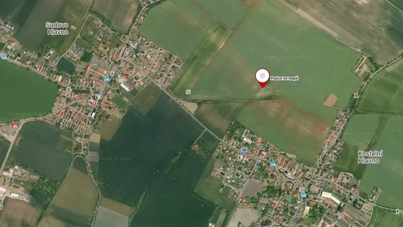 Prodej pole, Sudovo Hlavno, 6001 m2