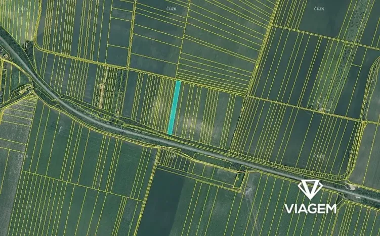 Prodej podílu pole, Brno, 855 m2