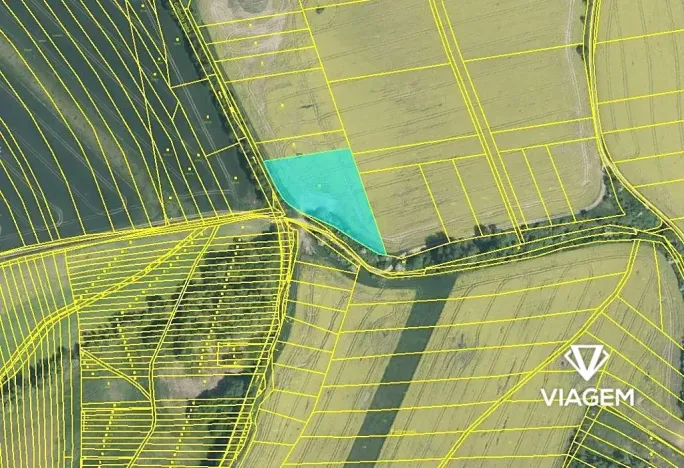 Prodej podílu pole, Soběsuky, 1652 m2