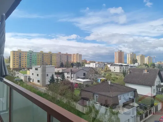 Pronájem bytu 1+kk, Praha - Kamýk, Otradovická, 34 m2