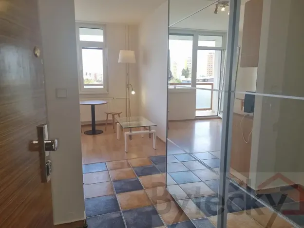 Pronájem bytu 1+kk, Praha - Kamýk, Otradovická, 34 m2