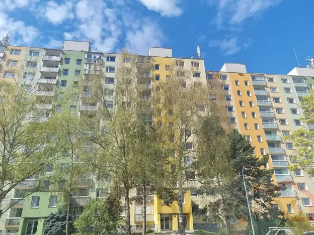 Pronájem bytu 1+kk, Praha - Kamýk, Otradovická, 34 m2