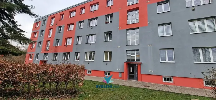 Prodej bytu 2+1, Teplice, Štúrova, 56 m2