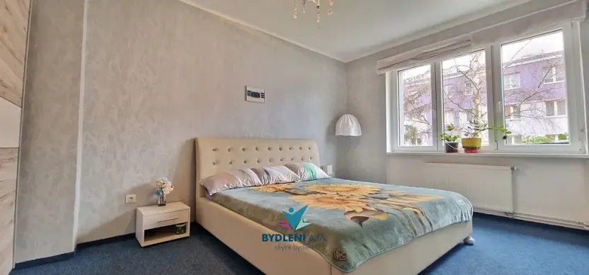 Prodej bytu 2+1, Teplice, Štúrova, 56 m2