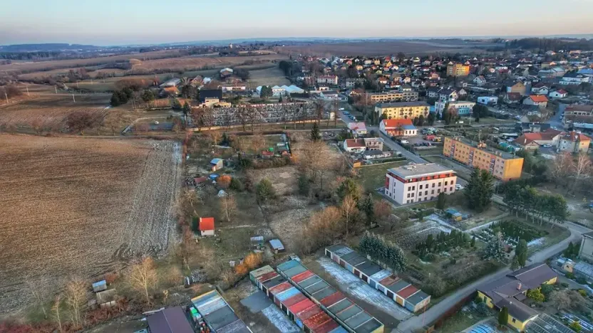 Prodej pozemku pro bydlení, Skuteč, Havlíčkova, 430 m2