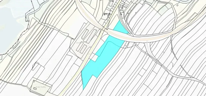 Prodej zahrady, Strmilov, 27570 m2