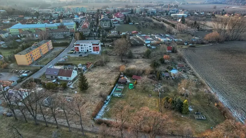 Dražba pozemku pro bydlení, Skuteč, Havlíčkova, 395 m2