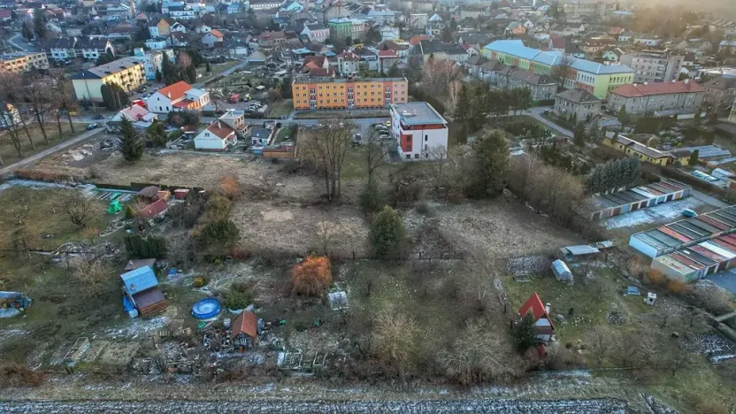 Dražba pozemku pro bydlení, Skuteč, Havlíčkova, 477 m2