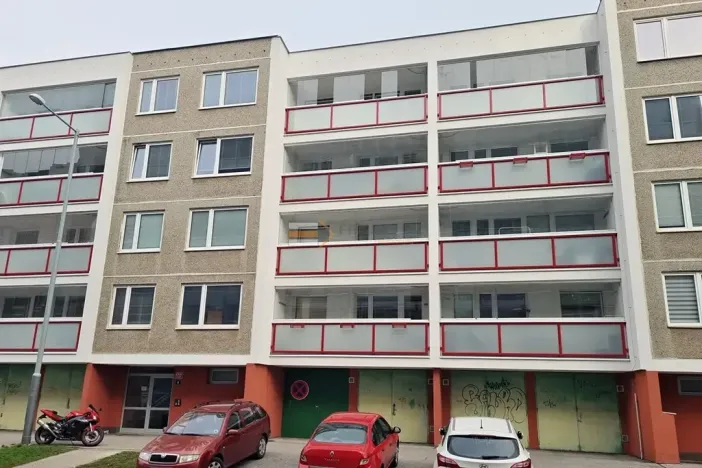 Pronájem bytu 4+1, Praha - Stodůlky, Dominova, 87 m2
