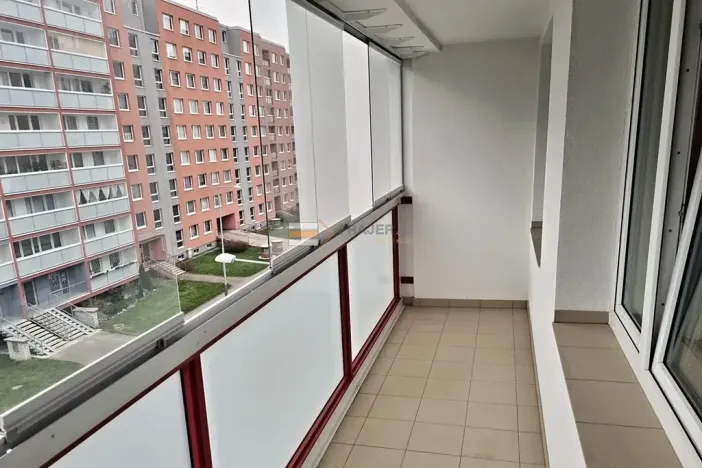 Pronájem bytu 4+1, Praha - Stodůlky, Dominova, 87 m2