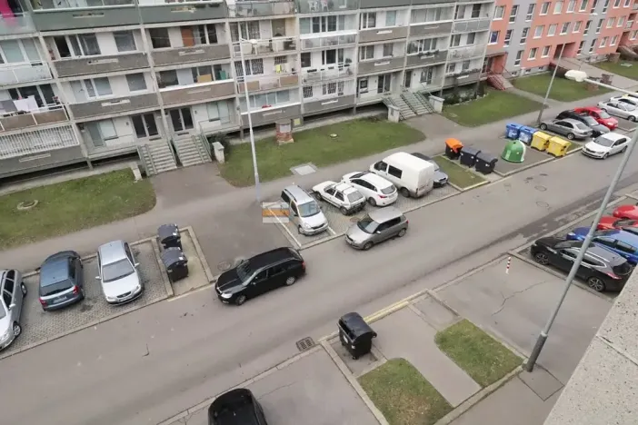 Pronájem bytu 4+1, Praha - Stodůlky, Dominova, 87 m2