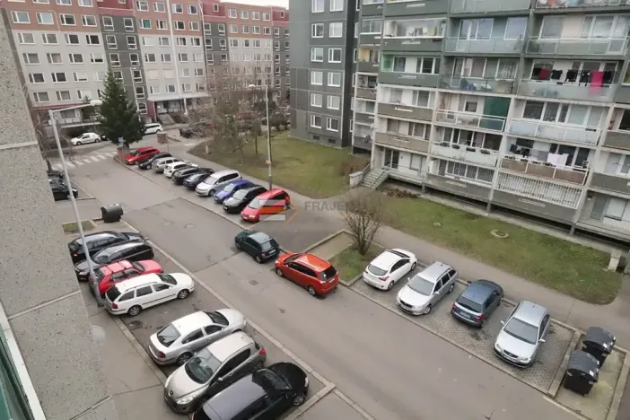 Pronájem bytu 4+1, Praha - Stodůlky, Dominova, 87 m2