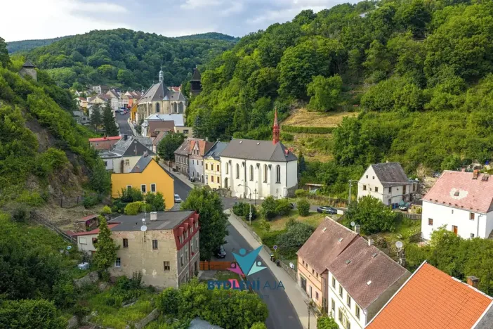 Prodej rodinného domu, Krupka, Husitská, 300 m2