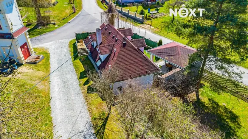 Prodej rodinného domu, Stráž nad Nežárkou, 73 m2