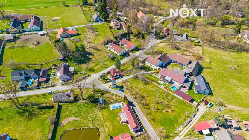 Prodej rodinného domu, Stráž nad Nežárkou, 73 m2