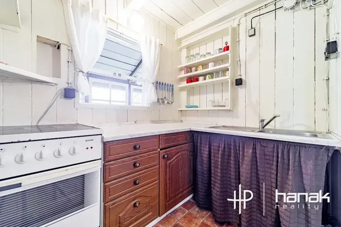 Prodej chaty, Lhotka, 40 m2