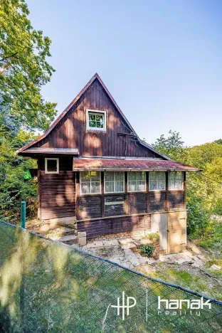 Prodej chaty, Lhotka, 40 m2